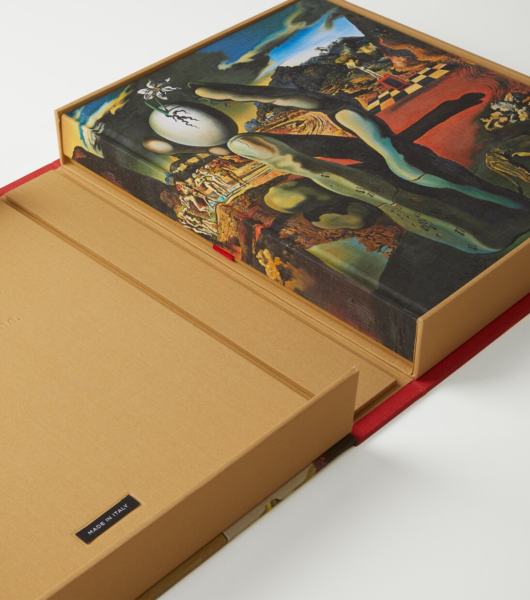 Salvador Dalí: The Impossible Collection book | Assouline