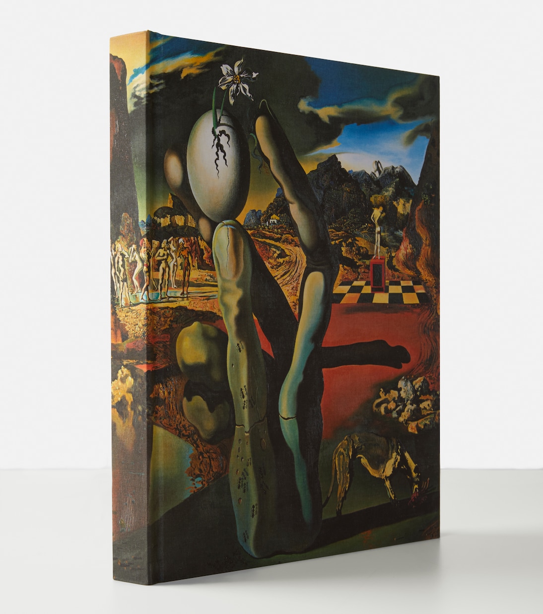 Salvador Dalí: The Impossible Collection book | Assouline