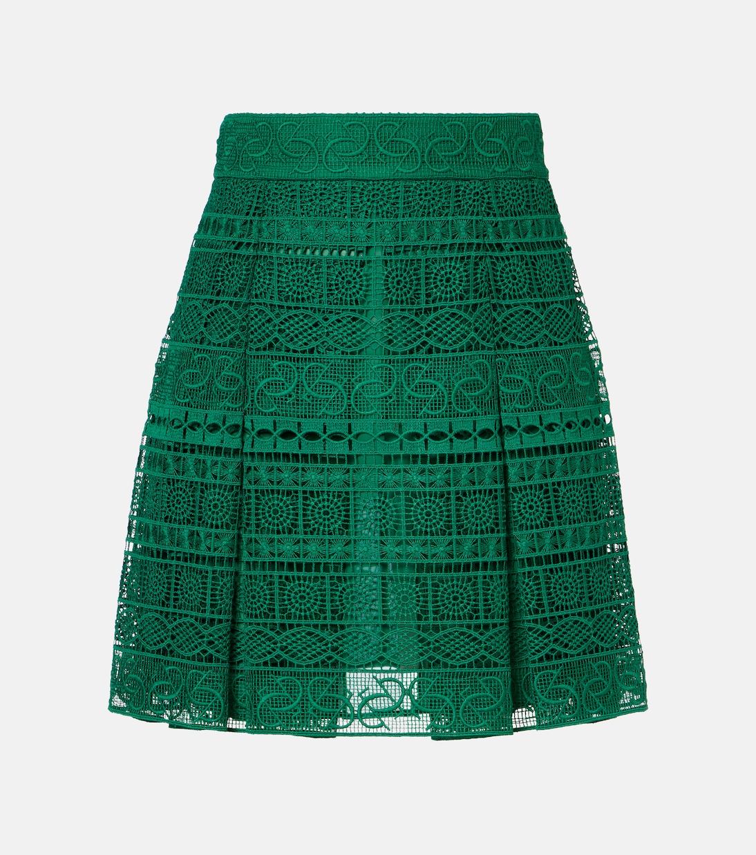 High-Rise-Minirock | Elie Saab