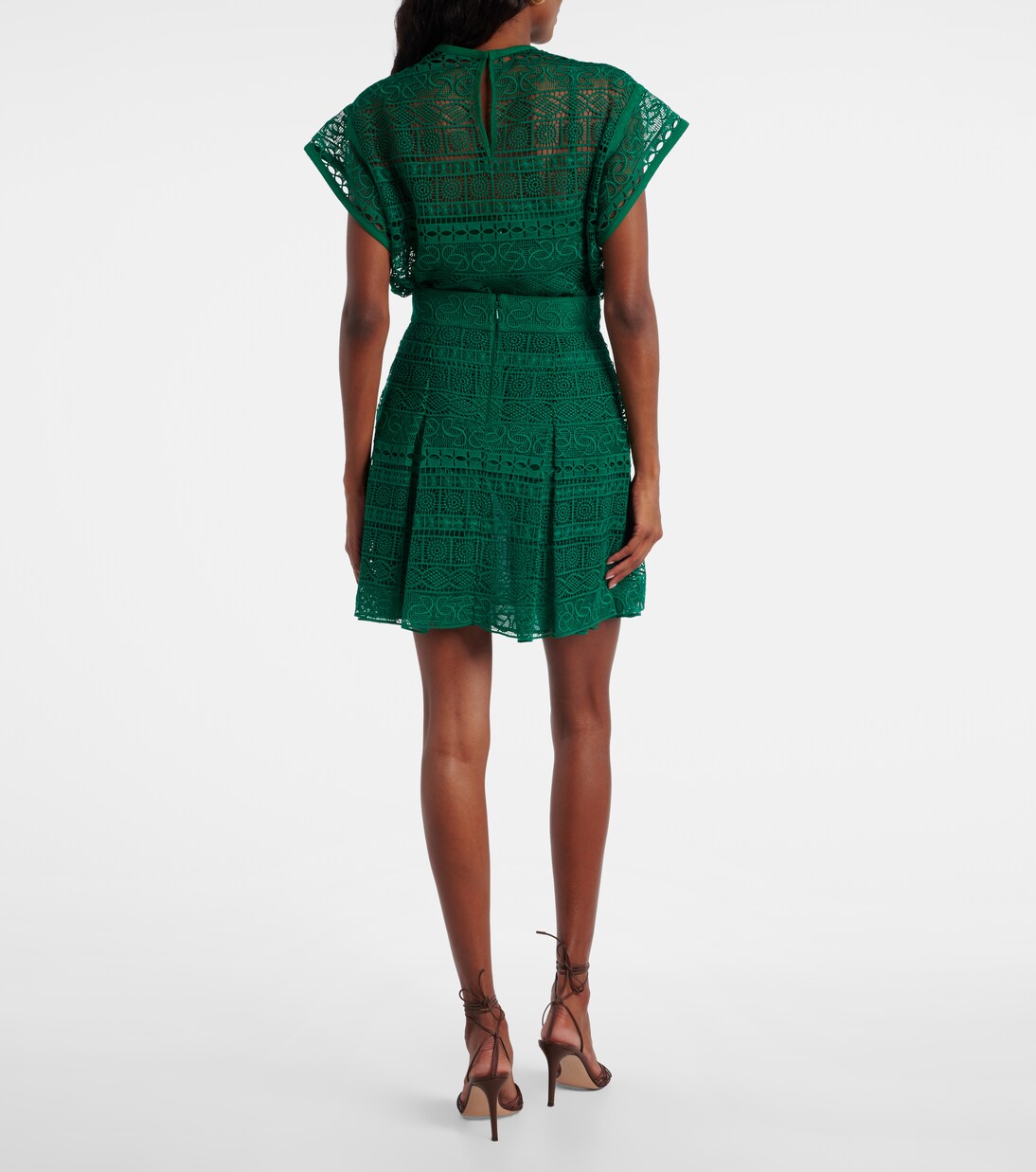 High-Rise-Minirock | Elie Saab