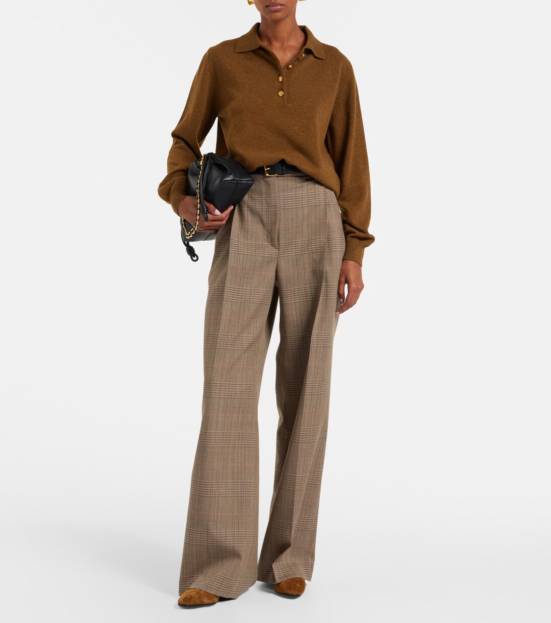 Allegra suede ankle boots | Le Monde Béryl