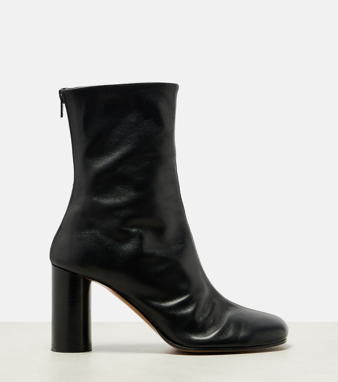 Tug 80 leather ankle boots | Phoebe Philo