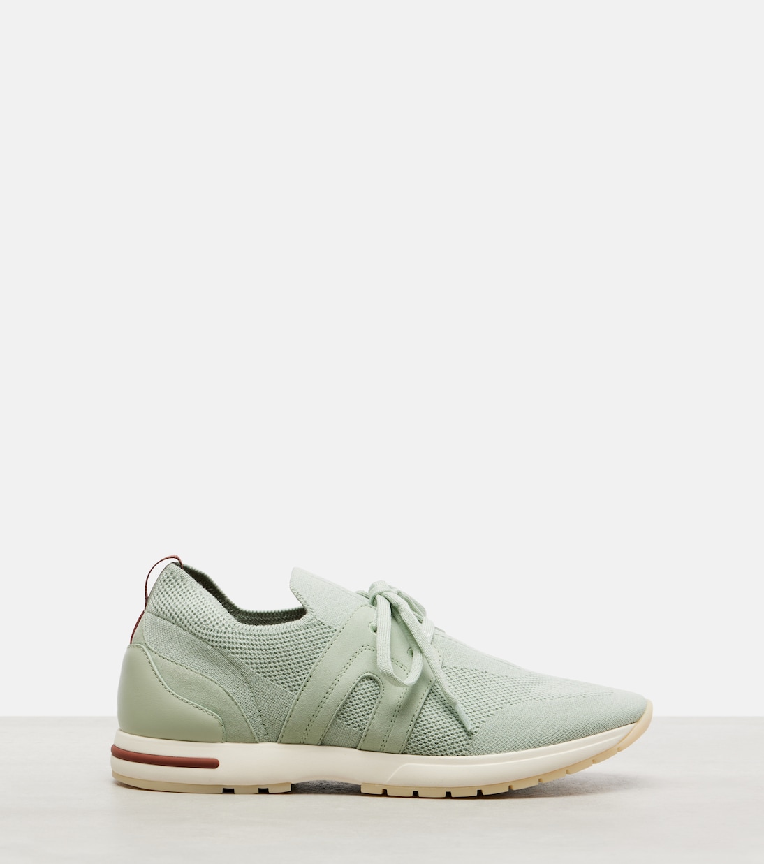 Sneakers 360 LP Lady Flex mit Veloursleder | Loro Piana