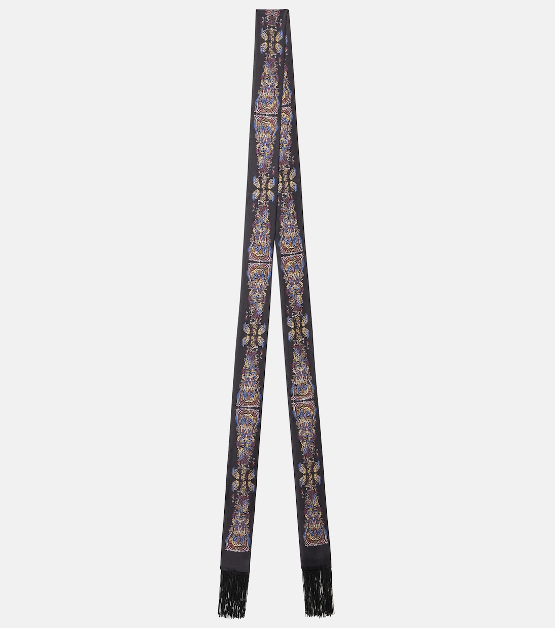 Paislina silk jacquard scarf | Etro