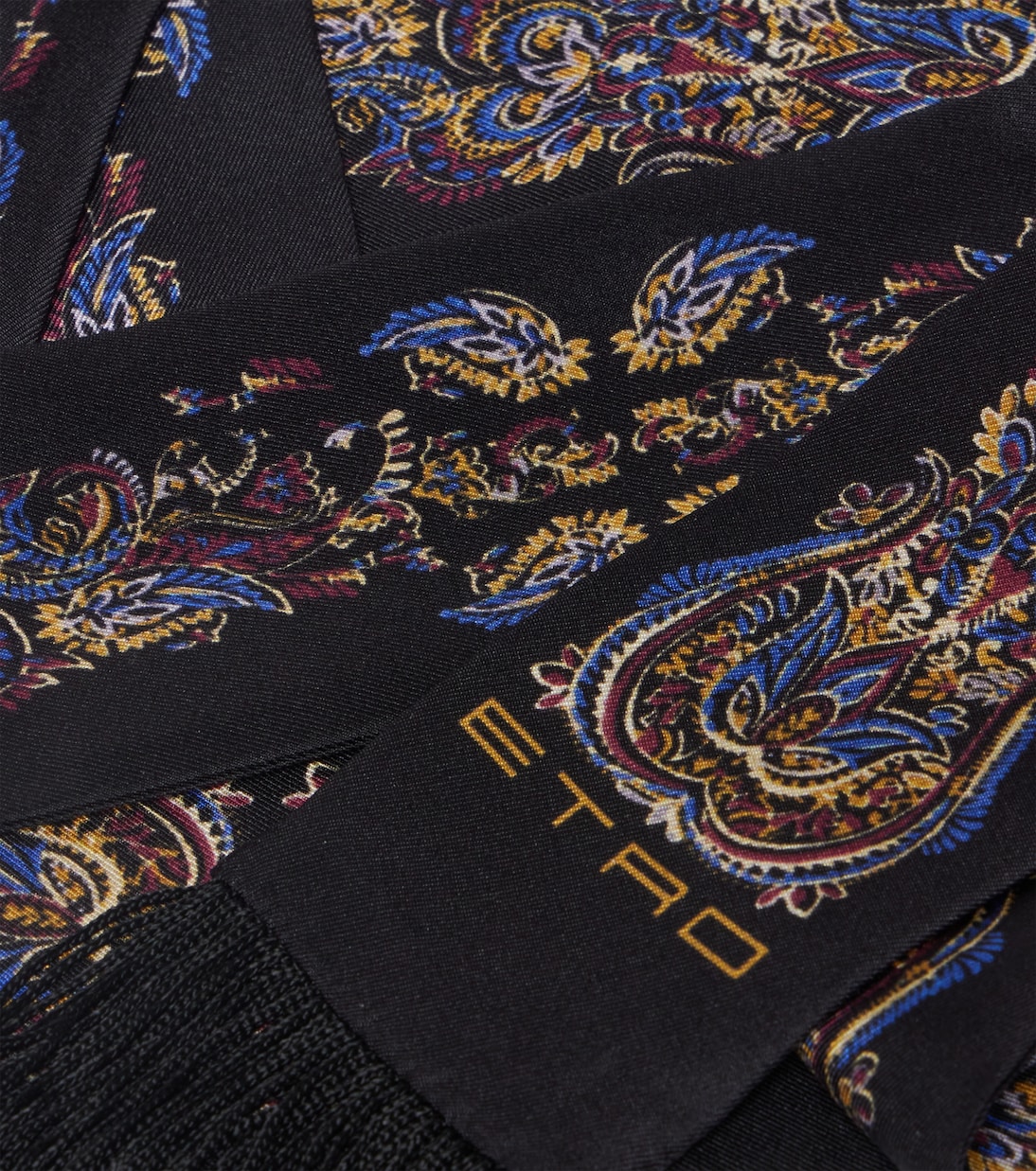 Paislina silk jacquard scarf | Etro
