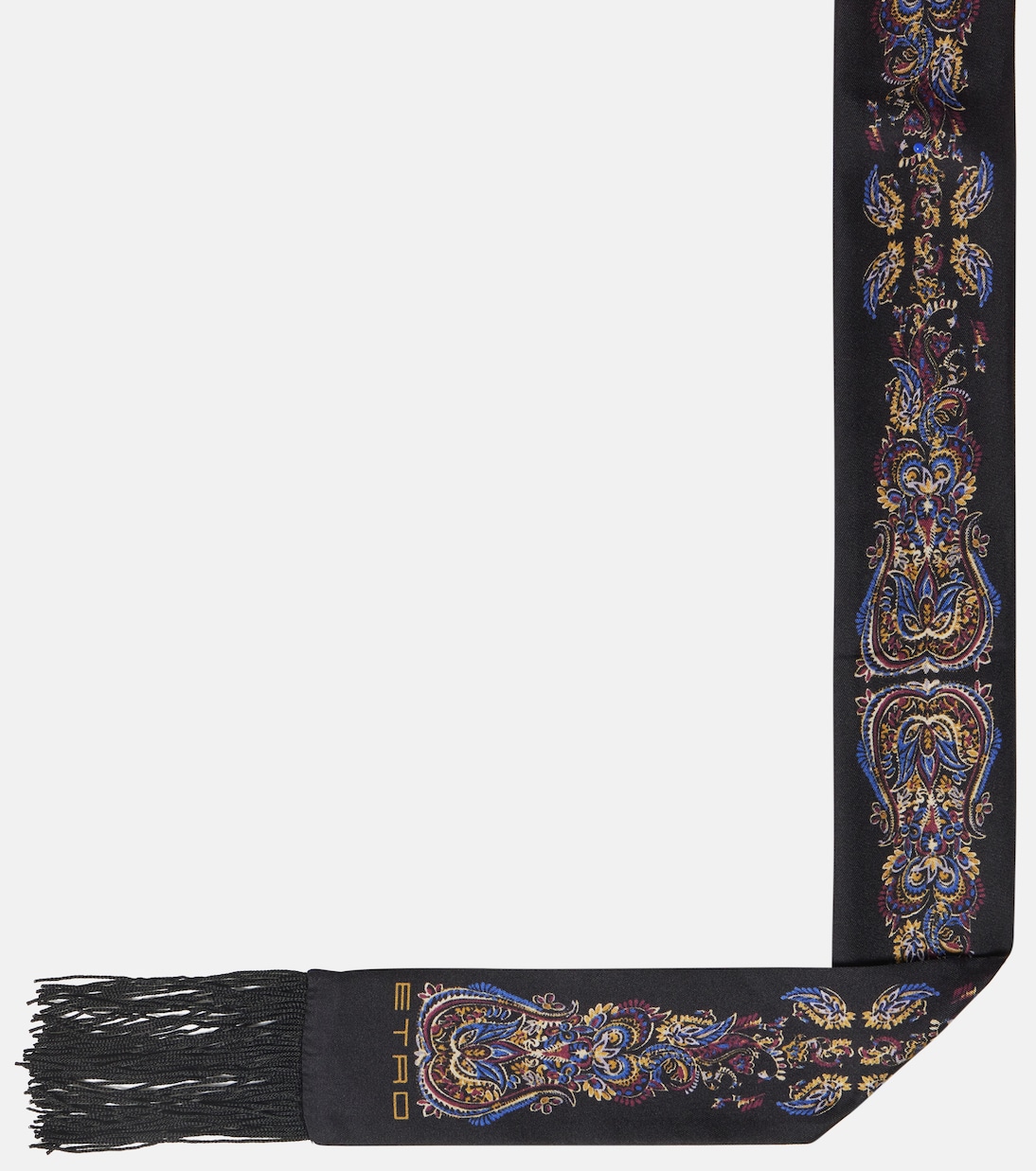 Paislina silk jacquard scarf | Etro