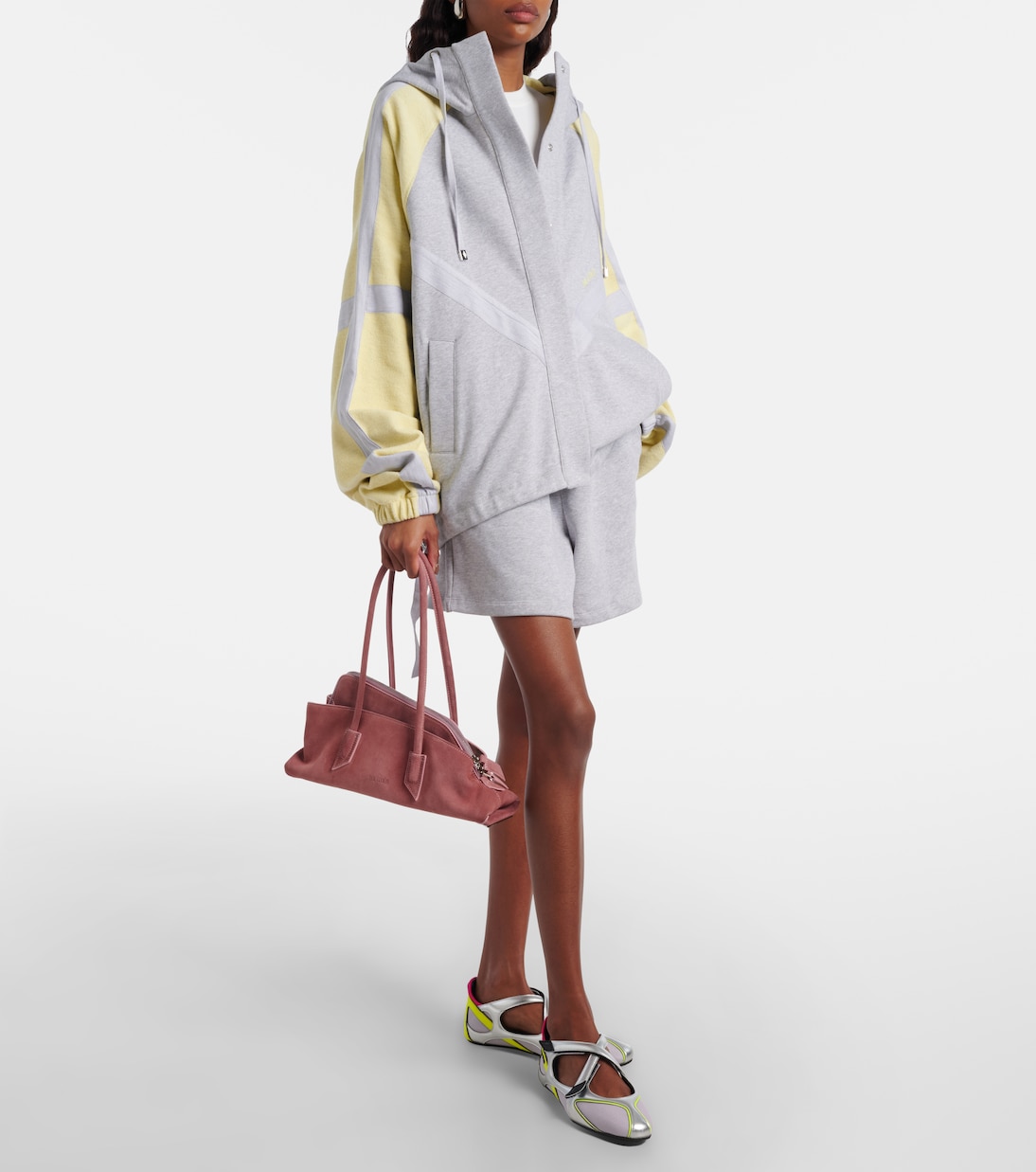 Cotton jacket | The Attico