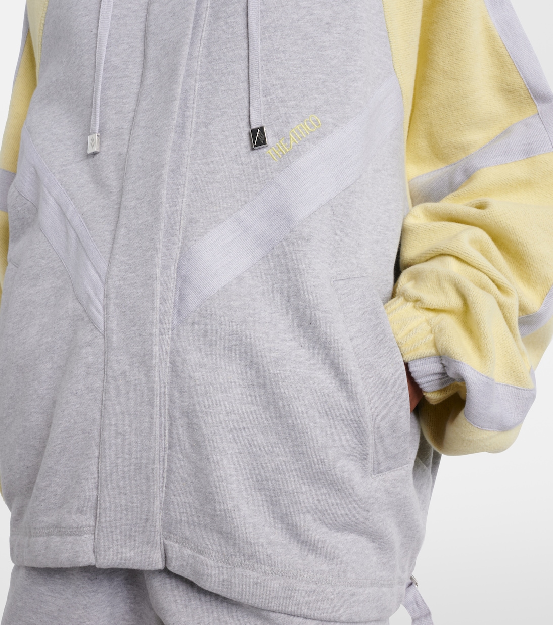 Cotton jacket | The Attico