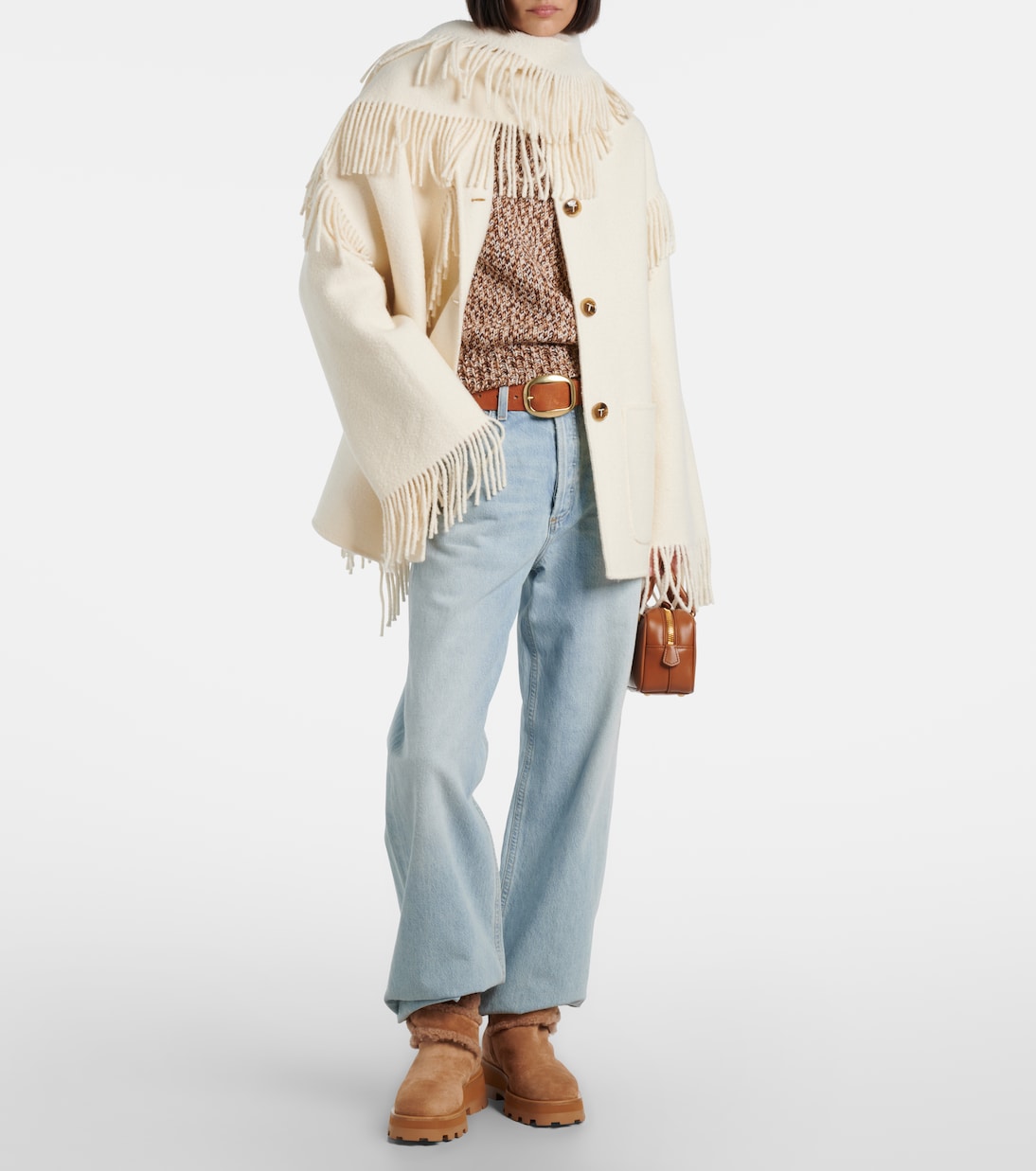 Ankle Boots Meena aus Veloursleder | Jimmy Choo