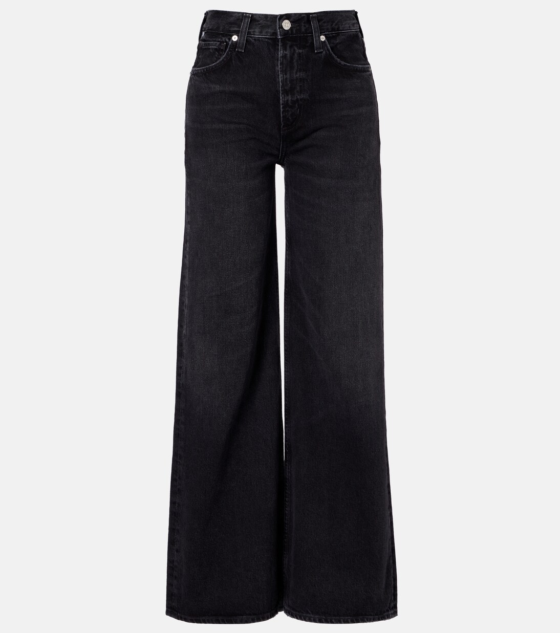 Paloma high-rise wide-leg jeans | Citizens of Humanity