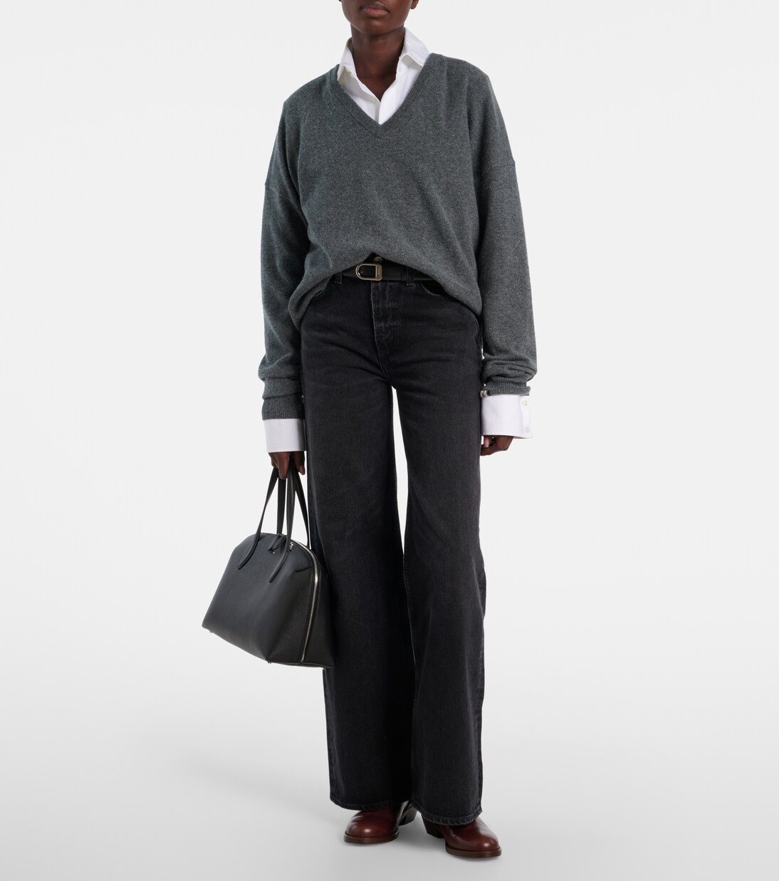 Paloma high-rise wide-leg jeans | Citizens of Humanity