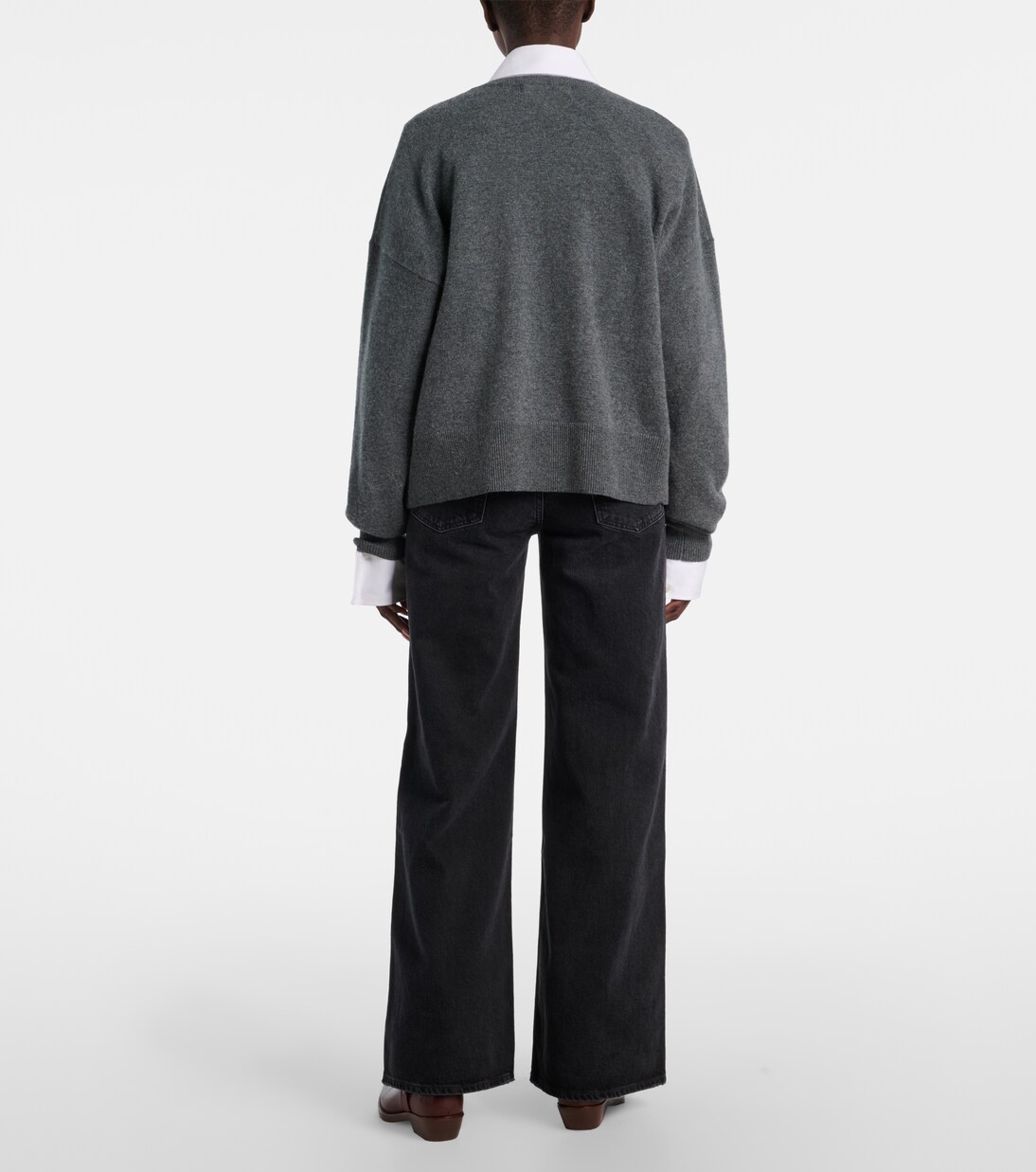 Paloma high-rise wide-leg jeans | Citizens of Humanity