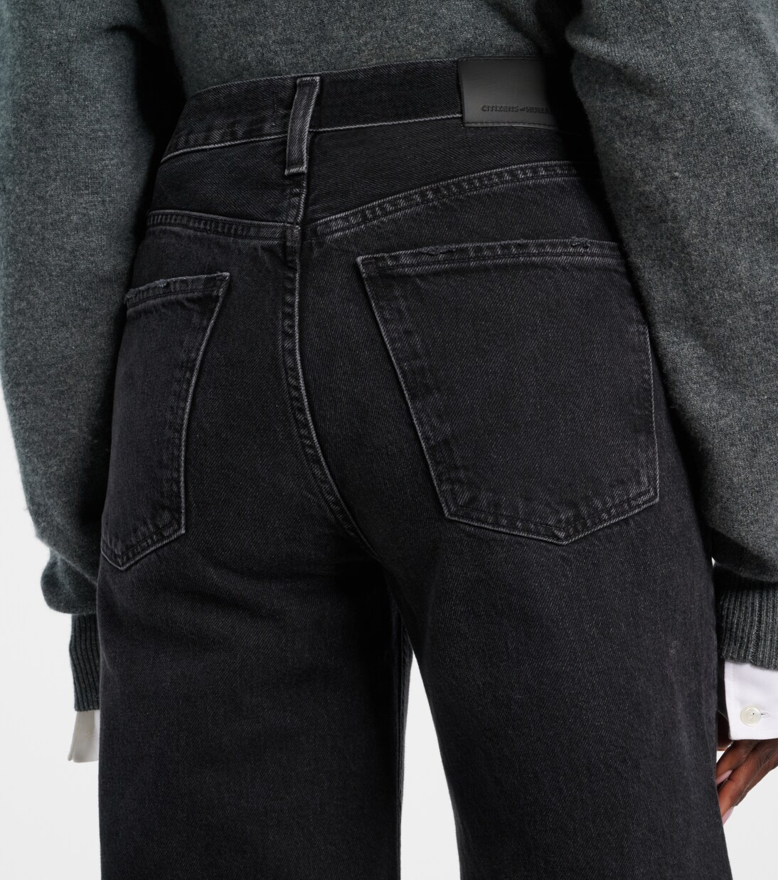 Paloma high-rise wide-leg jeans | Citizens of Humanity