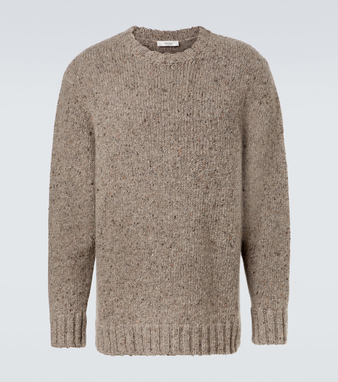 Pellegrino cashmere sweater | The Row