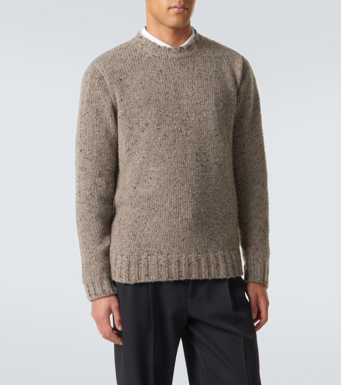 Pellegrino cashmere sweater | The Row
