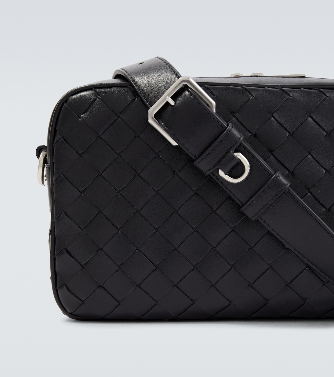 Borsa a tracolla Intrecciato Small in pelle | Bottega Veneta