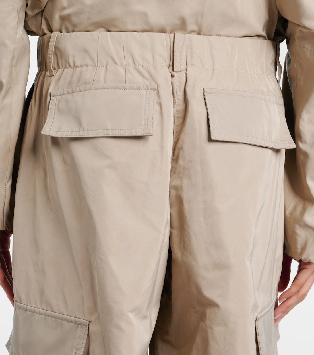 Radzimir cargo pants | Alaïa