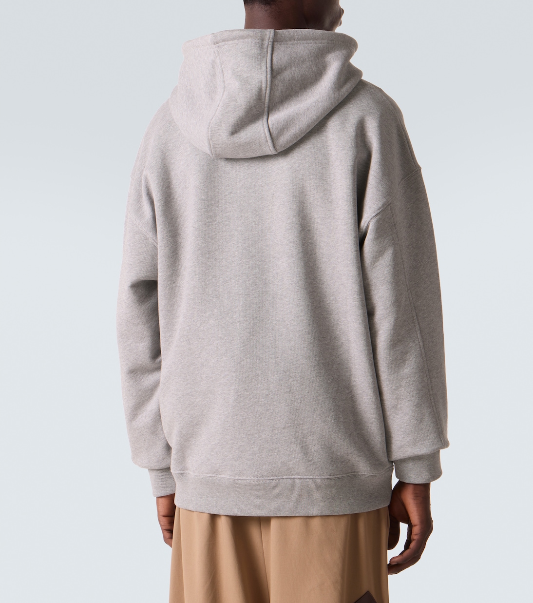 Hoodie Anagram aus Baumwoll-Jersey | Loewe