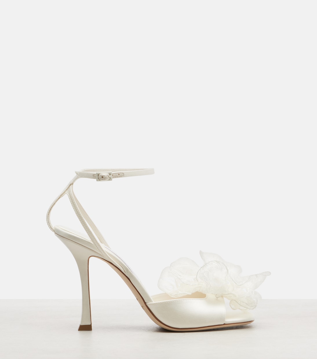Mimmi satin sandals | Jimmy Choo