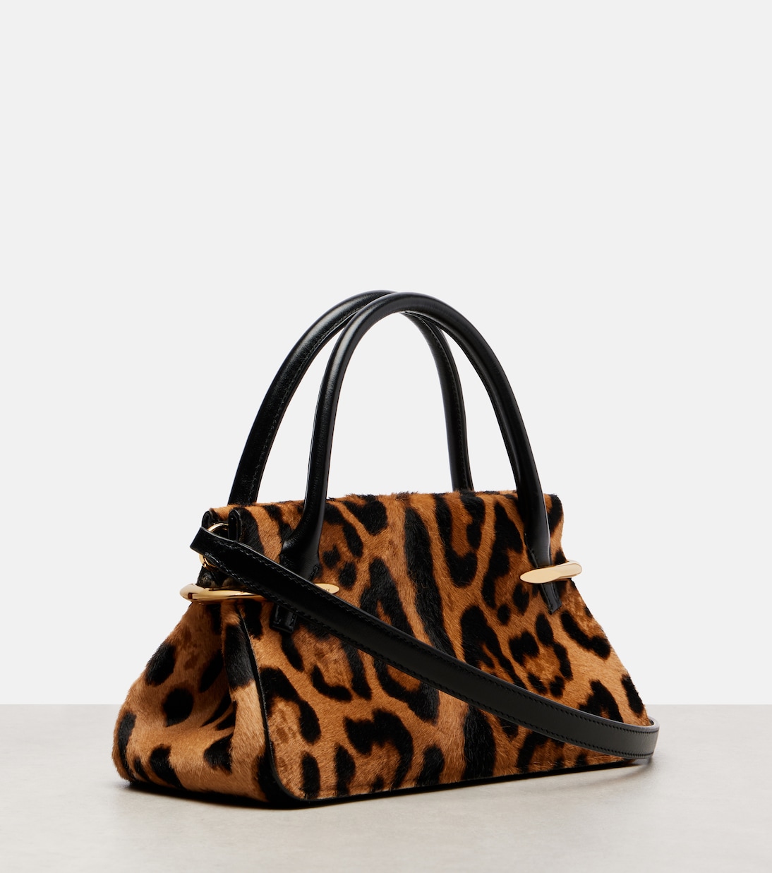 Schultertasche Pinch Mini aus Kalbshaar | Givenchy