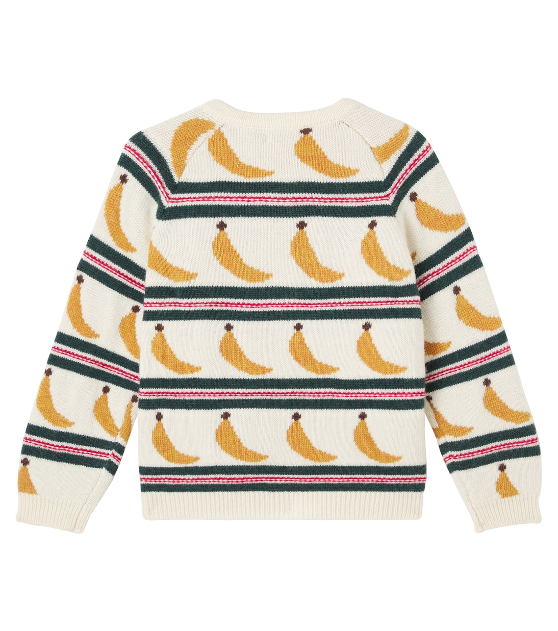 Wool-blend cardigan | Konges Sløjd