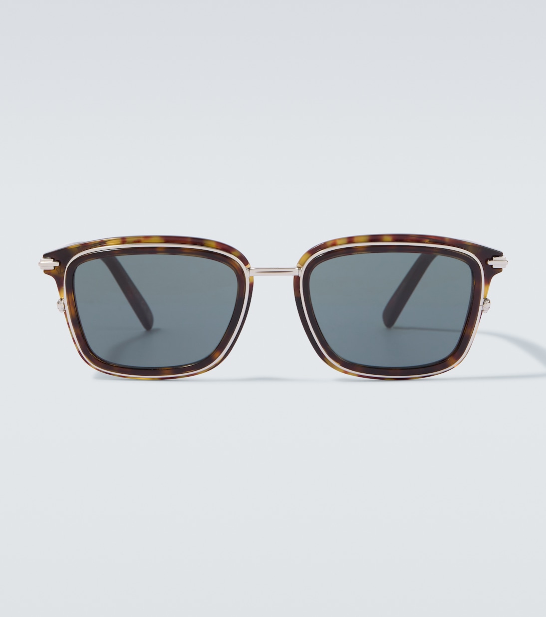 Eckige Sonnenbrille DiorBlackSuit S18U | Dior Eyewear