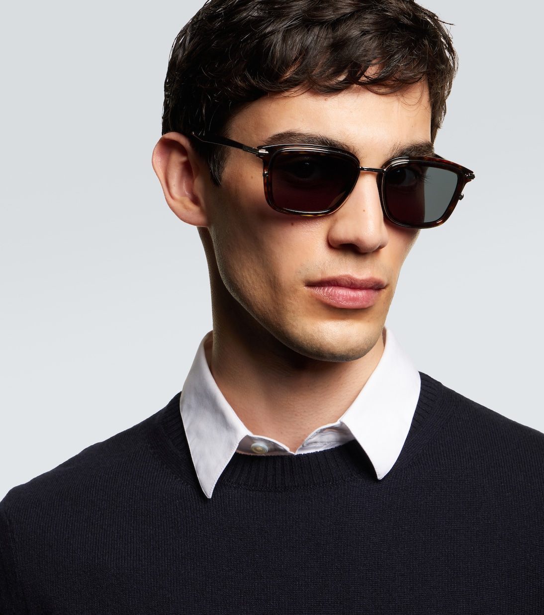 Eckige Sonnenbrille DiorBlackSuit S18U | Dior Eyewear