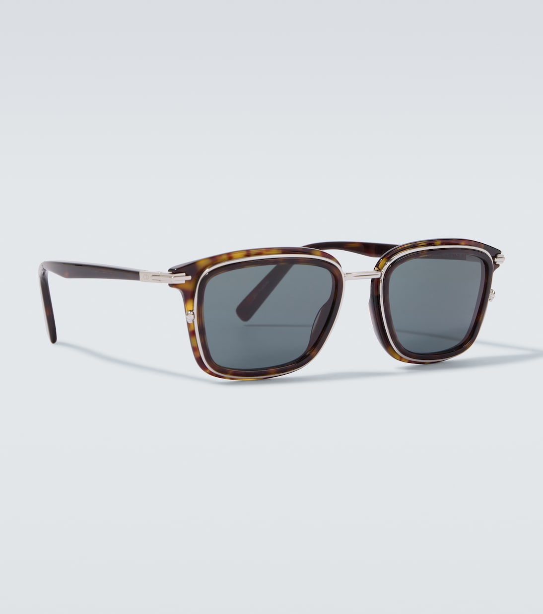 Eckige Sonnenbrille DiorBlackSuit S18U | Dior Eyewear