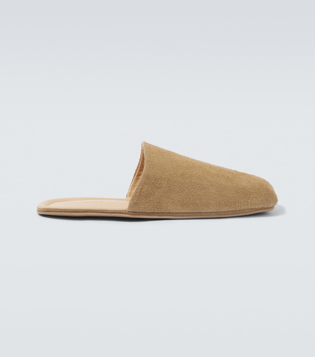 Cigarr suede mules | Our Legacy