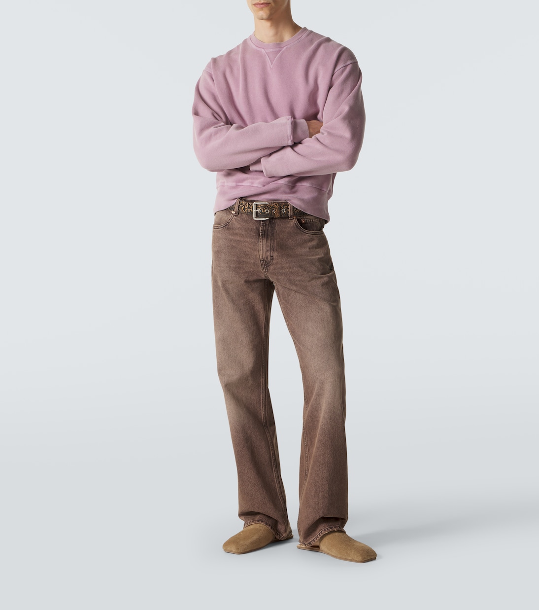 Cigarr suede mules | Our Legacy