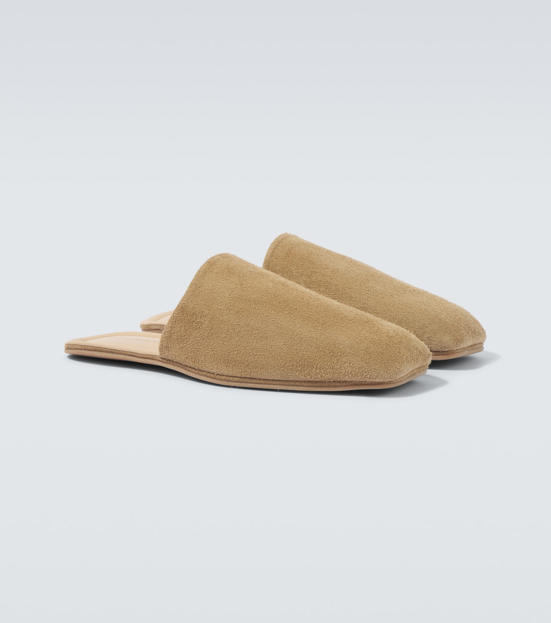 Cigarr suede mules | Our Legacy