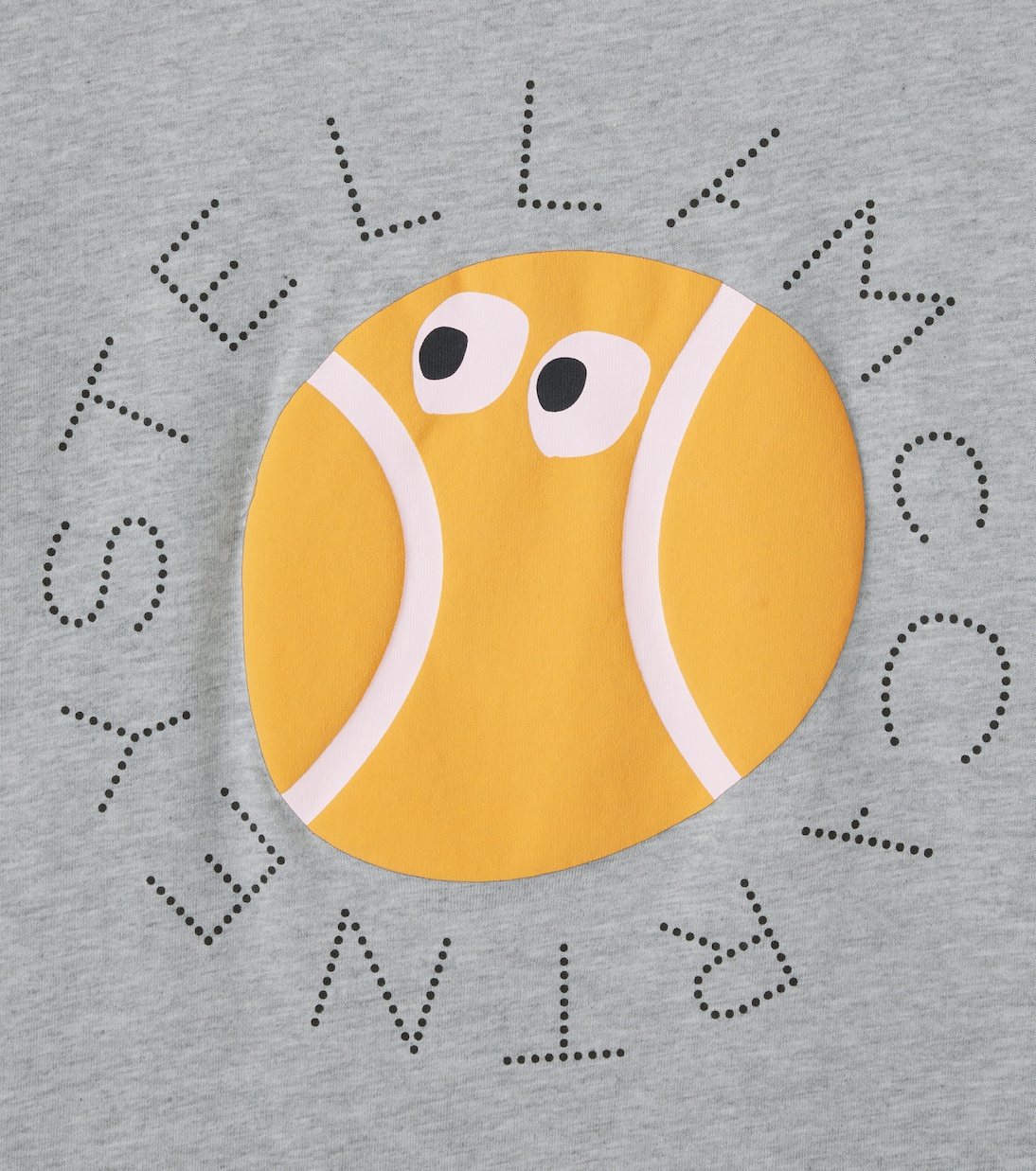 T-Shirt aus Baumwoll-Jersey | Stella McCartney Kids