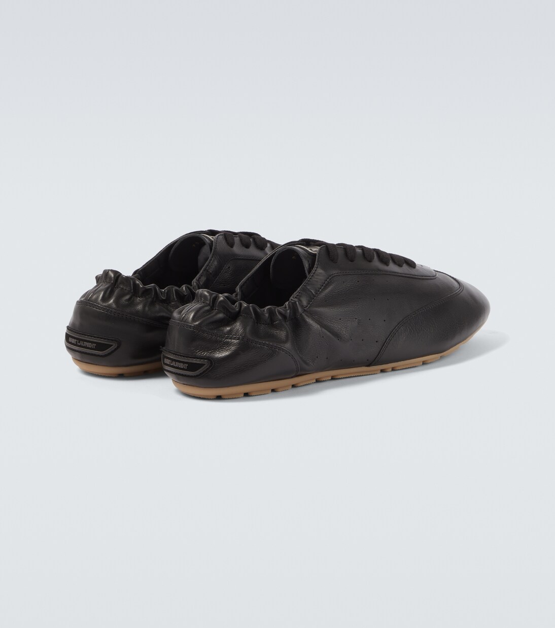 Lewis leather sneakers | Saint Laurent