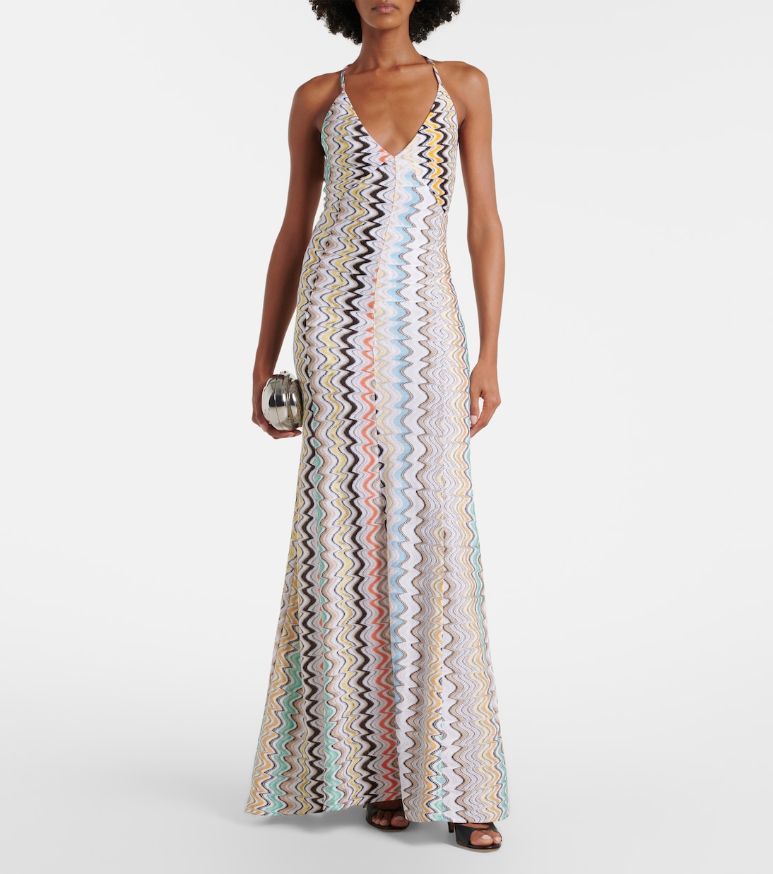 Maxikleid Wave | Missoni