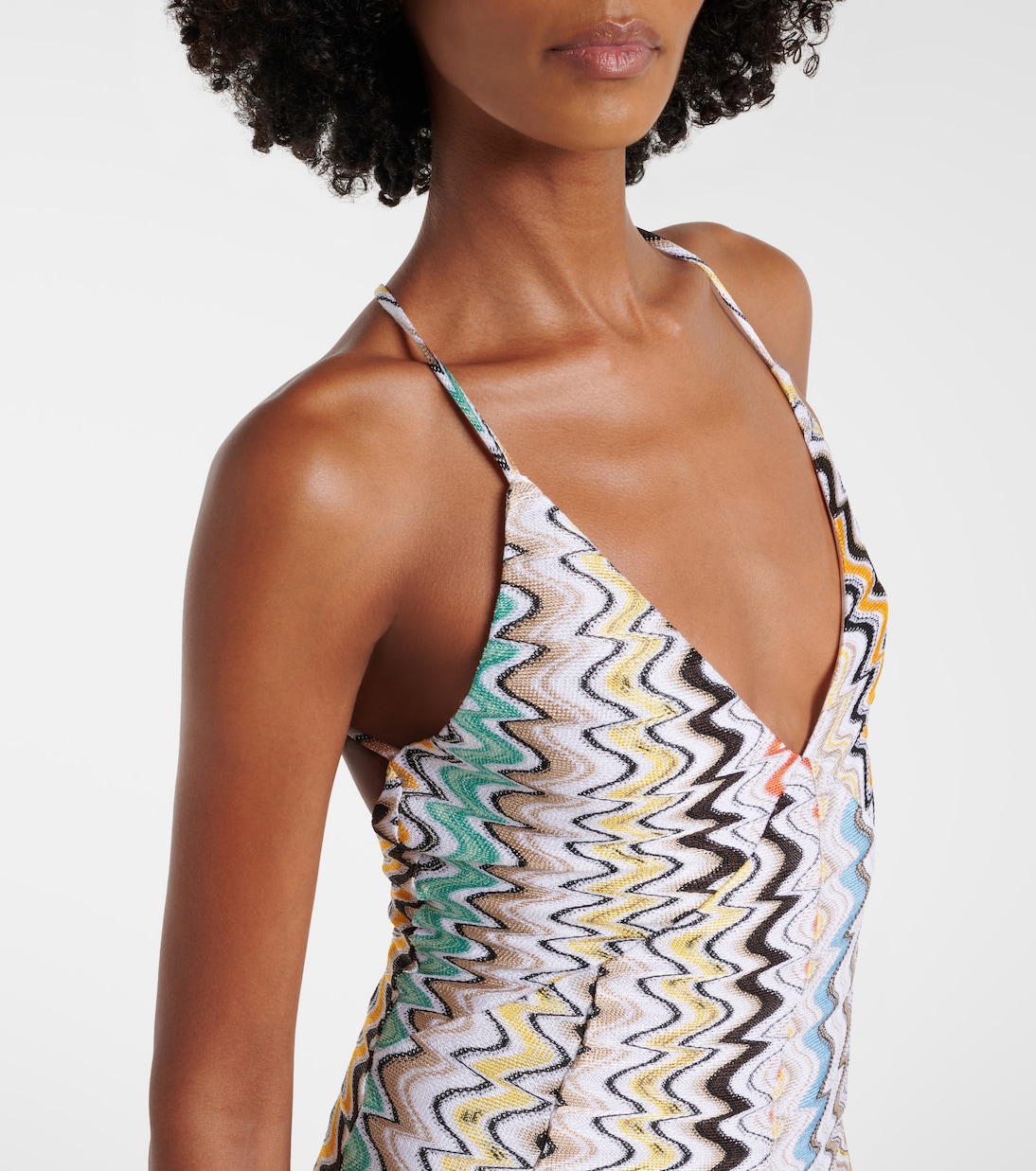 Maxikleid Wave | Missoni