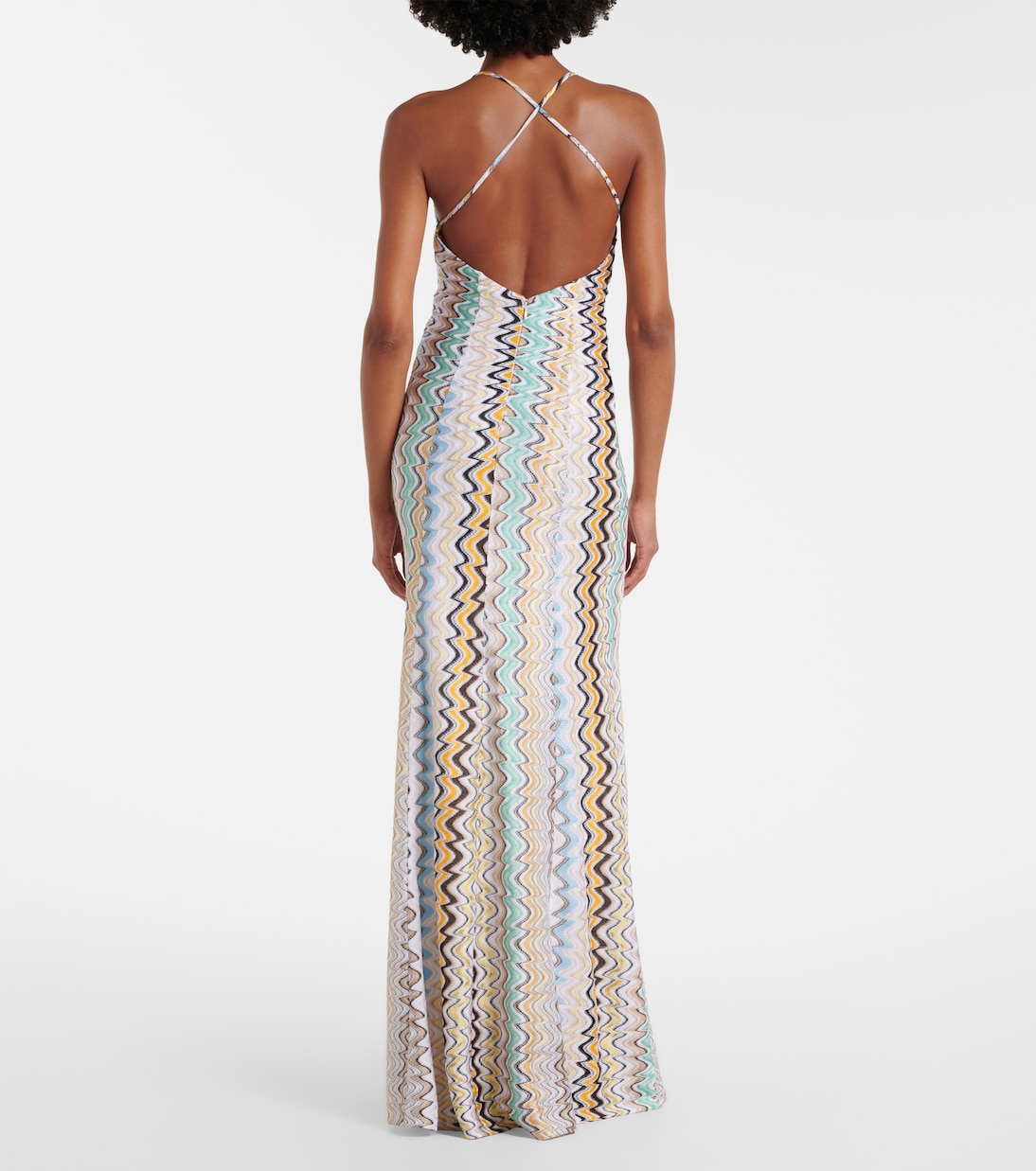 Maxikleid Wave | Missoni