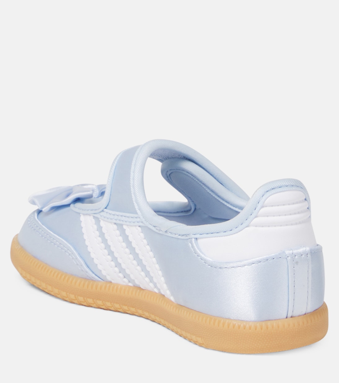 x Disney® Samba satin Mary Jane flats | Adidas Originals Kids
