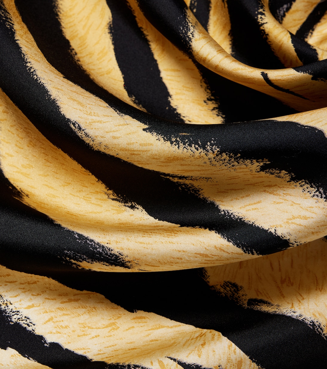 Printed silk scarf | Magda Butrym