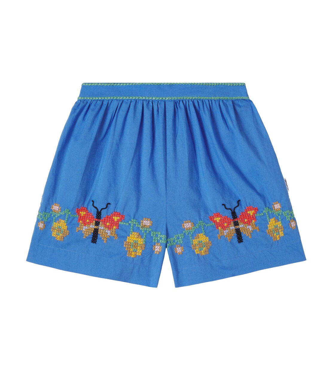 Shorts Ally aus Baumwolle | Molo