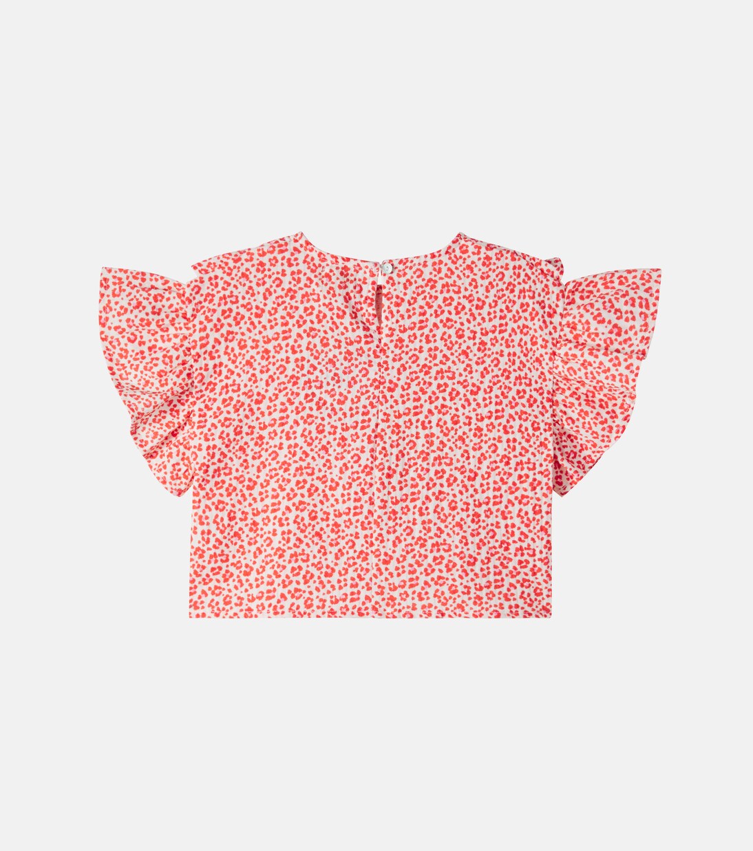 Top Duna de algodón estampado  | Cozmo