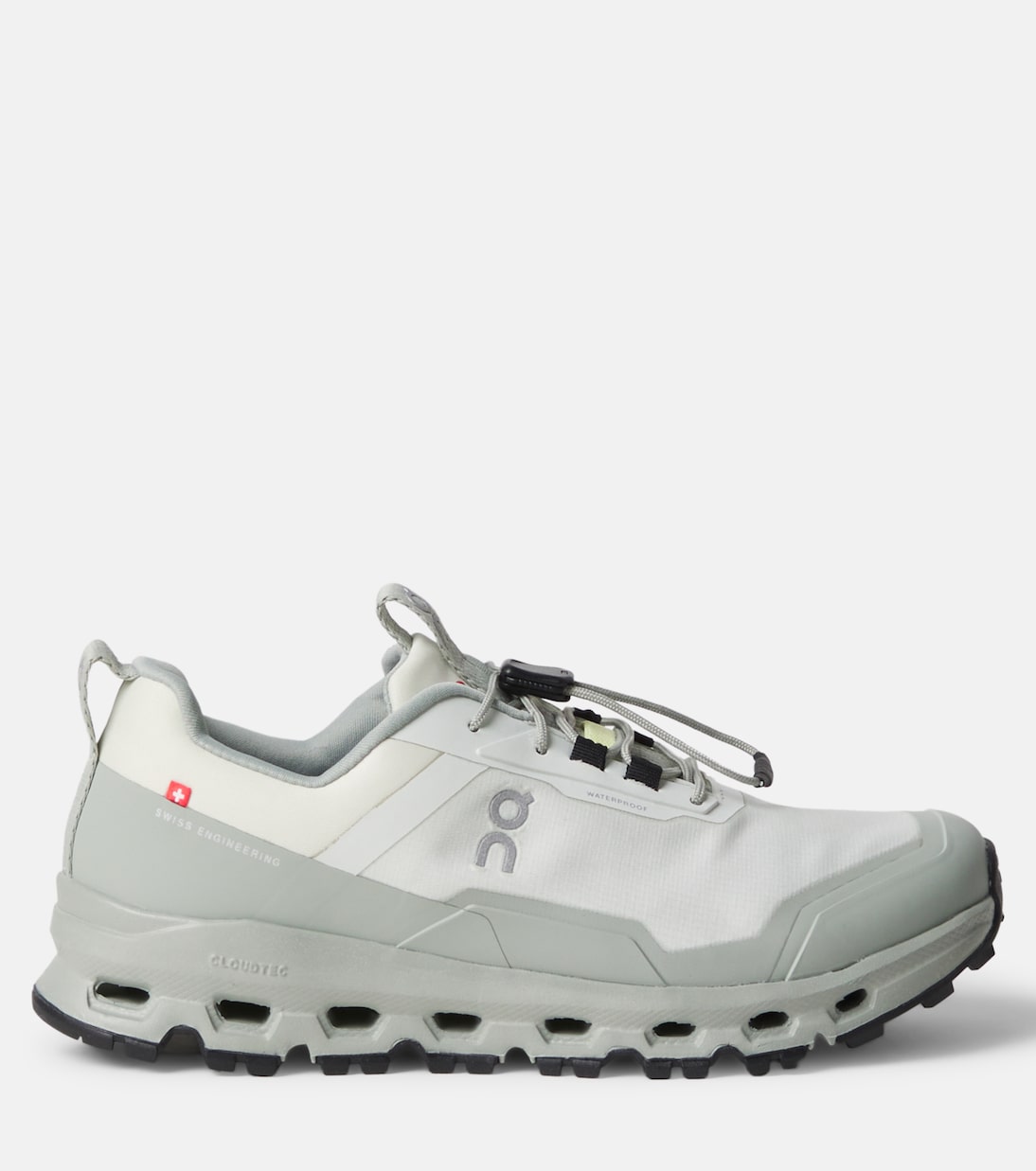 Laufschuhe Cloudhero Waterproof | On Kids