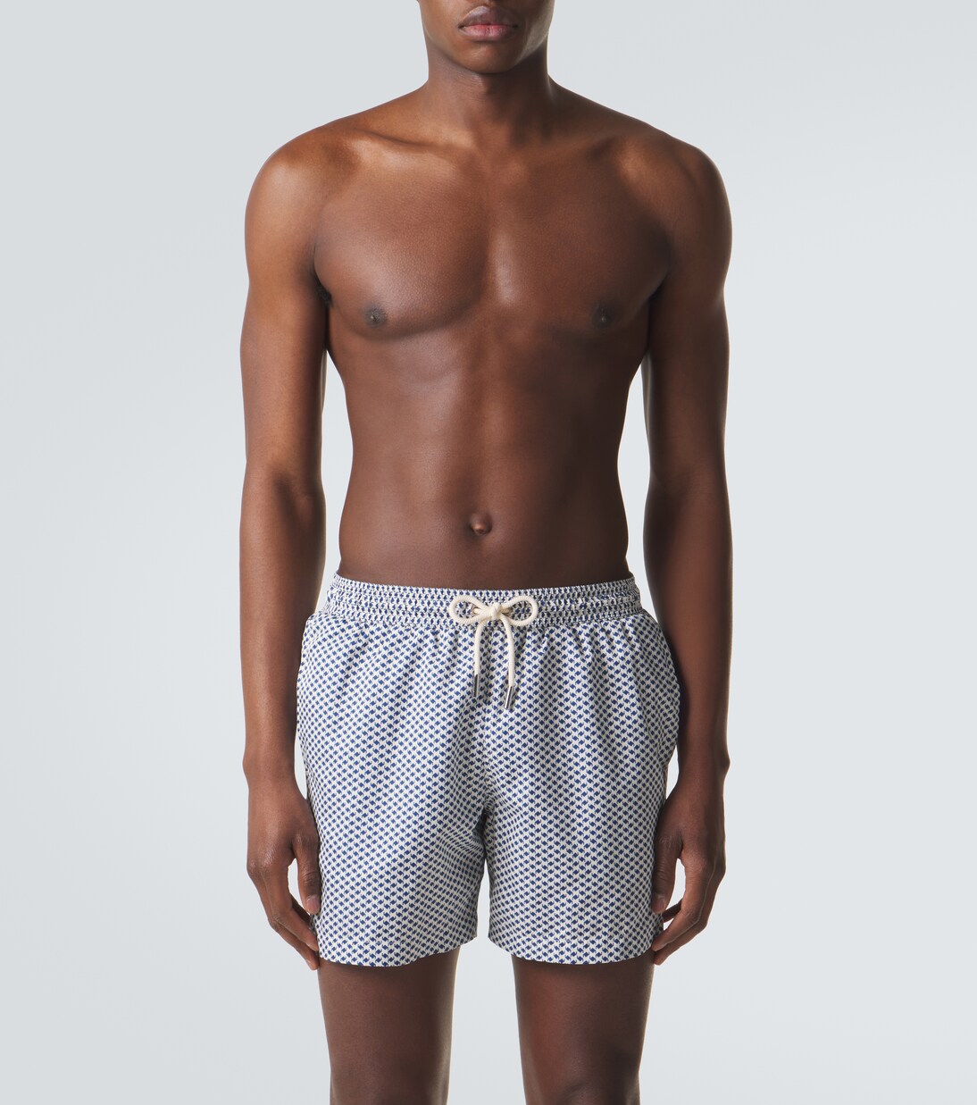 Printed swim trunks | Orlebar Brown