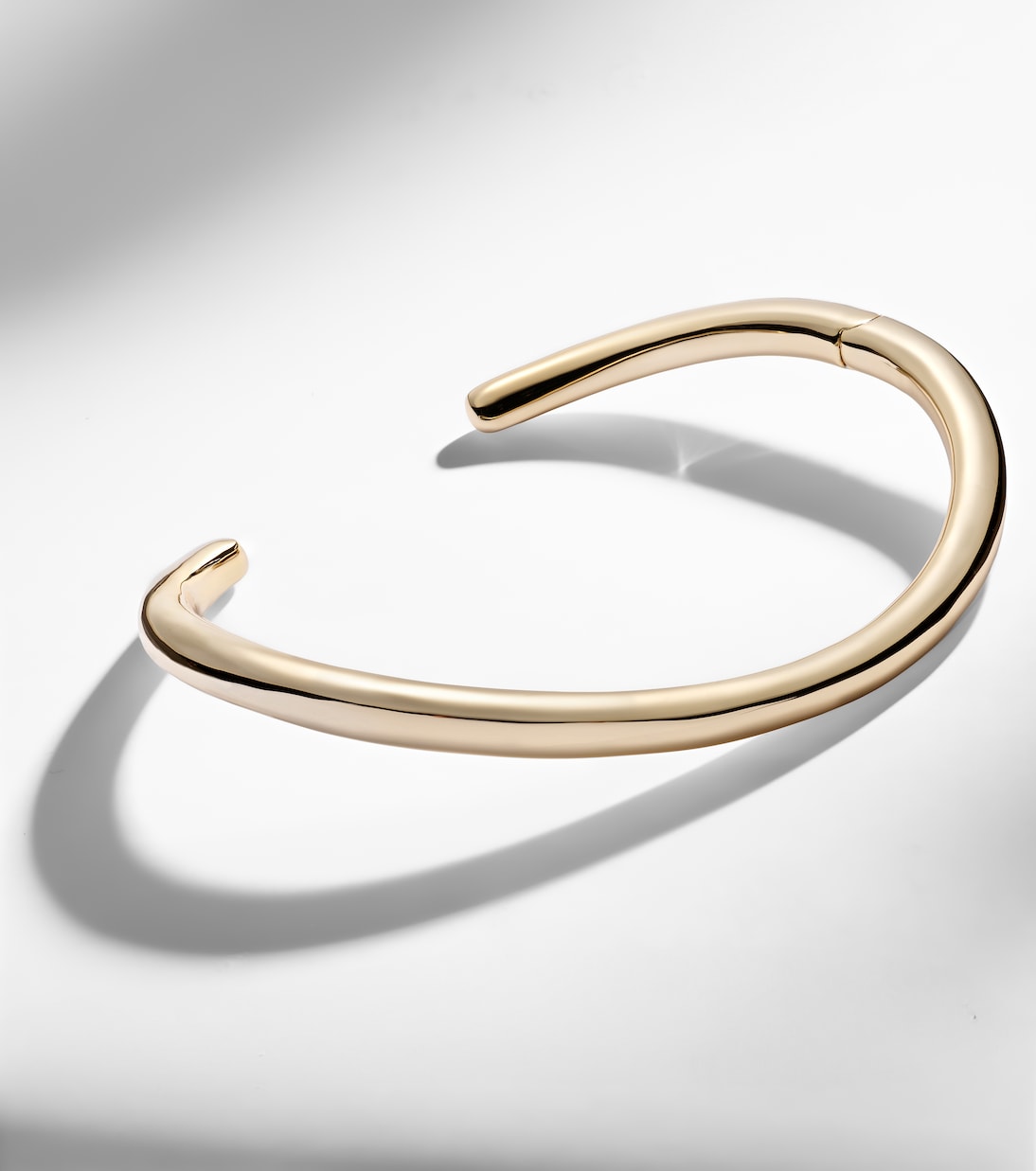 14kt gold-plated choker | Jennifer Fisher