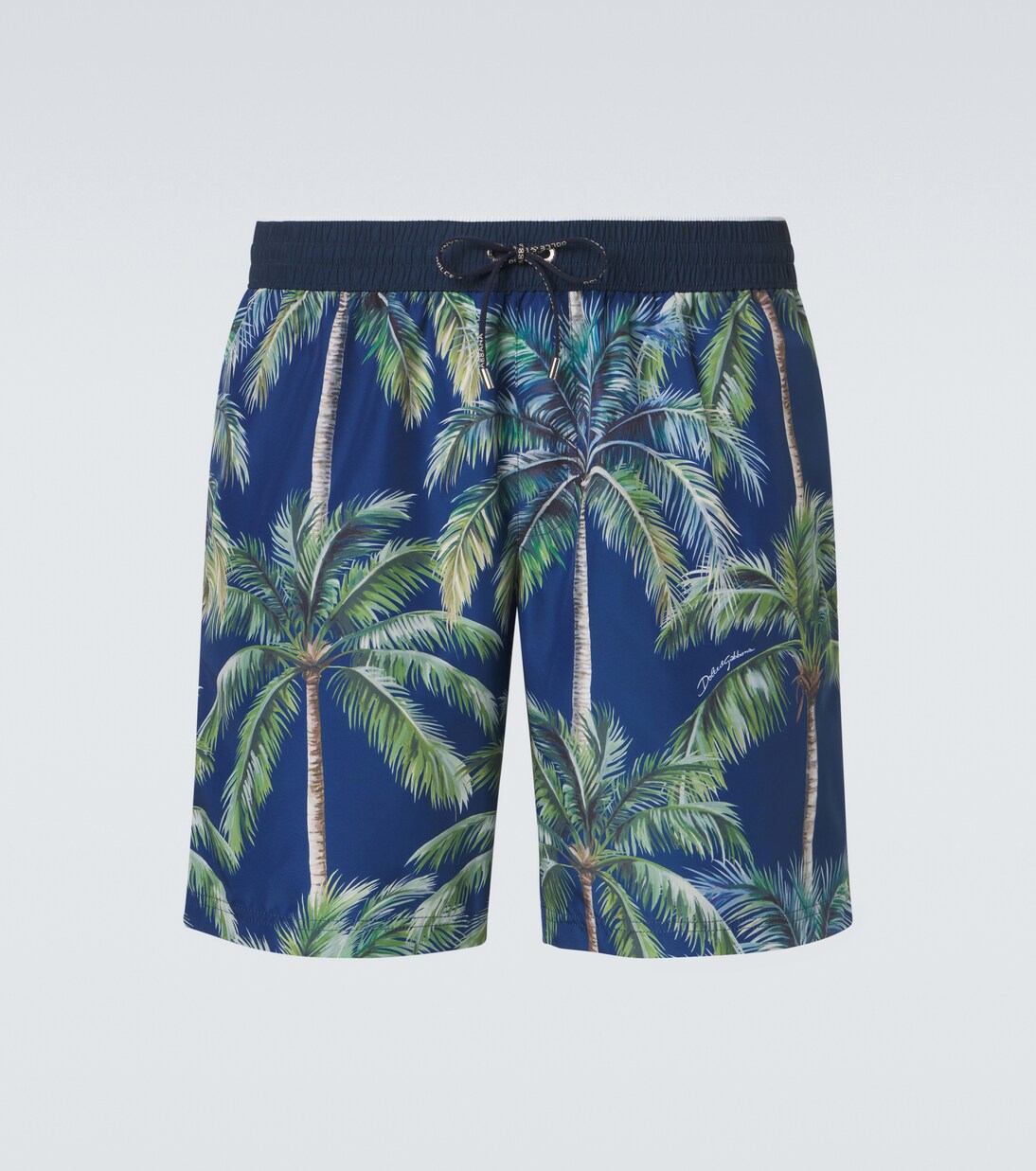 Bedruckte Badeshorts | Dolce&Gabbana