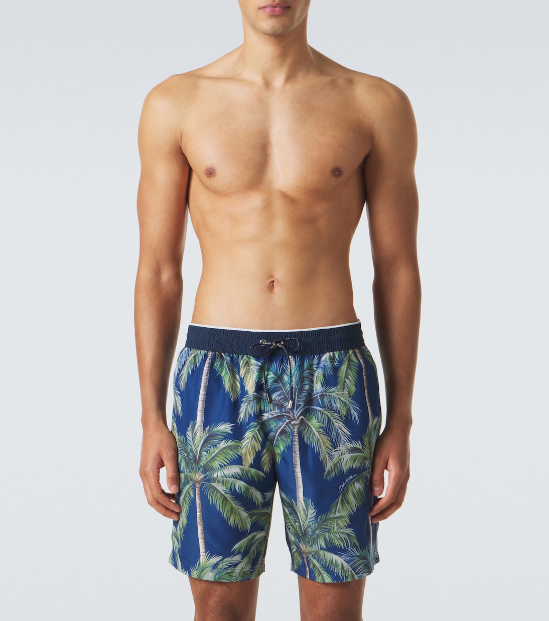 Bedruckte Badeshorts | Dolce&Gabbana