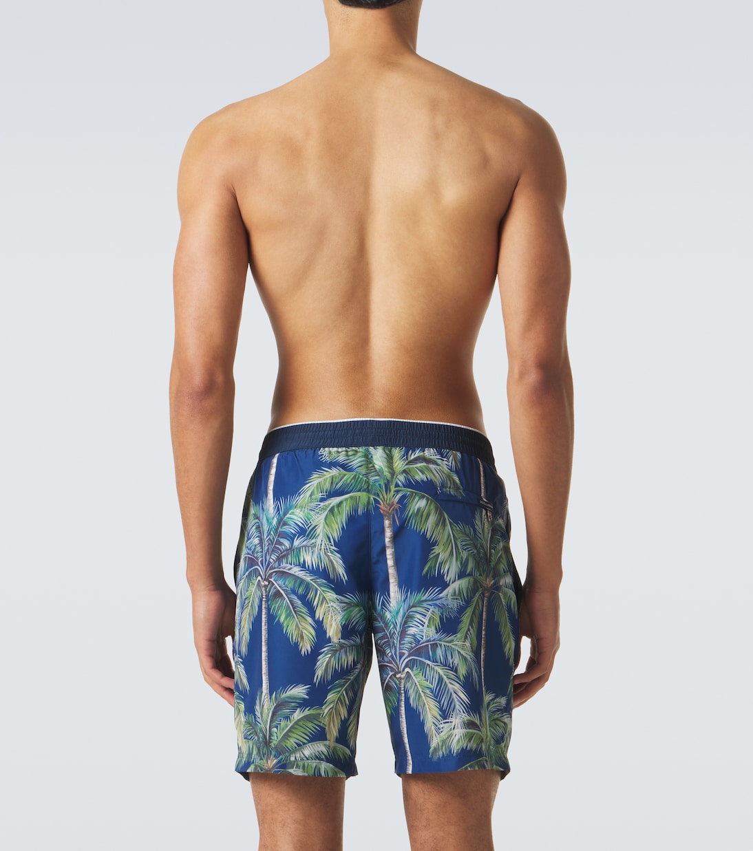 Bedruckte Badeshorts | Dolce&Gabbana