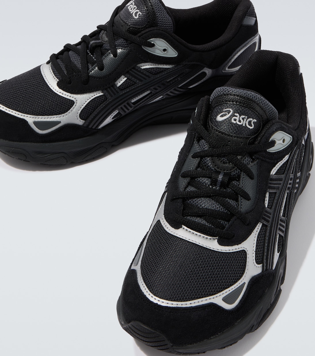 Gel-NYC 2.0 suede-trimmed sneakers | Asics