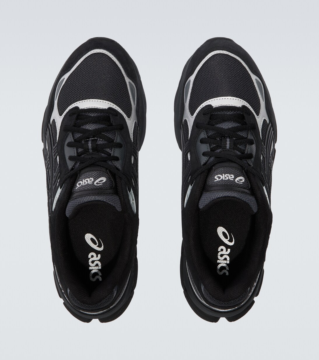 Gel-NYC 2.0 suede-trimmed sneakers | Asics