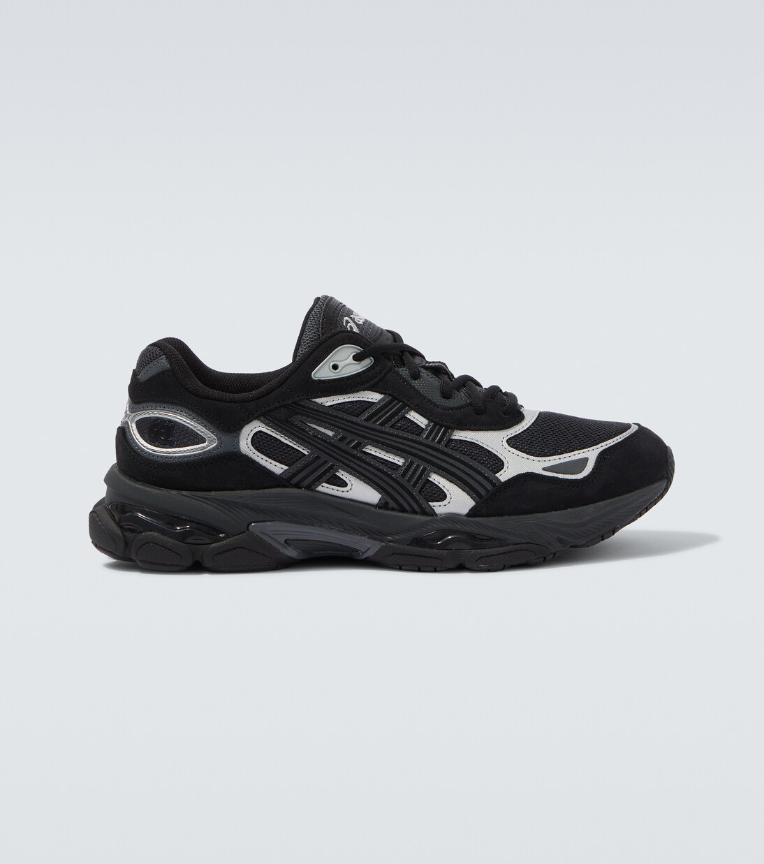 Gel-NYC 2.0 suede-trimmed sneakers | Asics