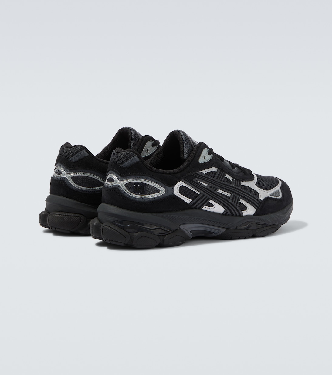 Gel-NYC 2.0 suede-trimmed sneakers | Asics
